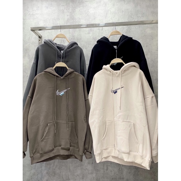 Áo hoodie nỉ bông 7740 mũ áo 2 lớp bông dày | BigBuy360 - bigbuy360.vn