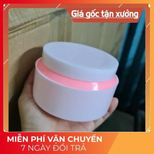 Hủ Đựng Kem ❤ GIÁ TẬN GỐC ❤ Hủ đựng kem body 150g xéo chiết mỹ phẩm , phụ kiện du lịch