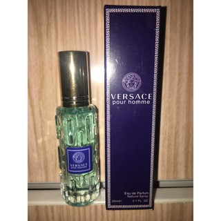 Nước hoa versace pour home 20ml