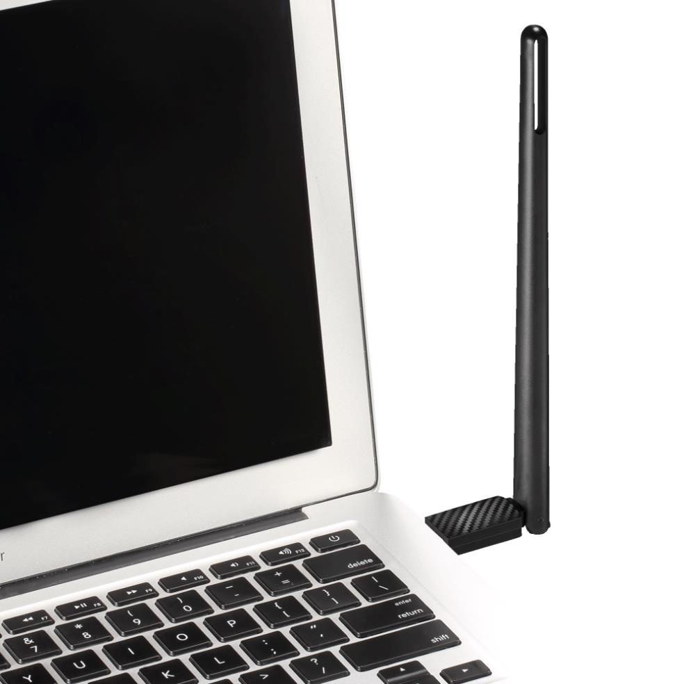 USB WiFi 5G Totolink 650 Mbps A650UA nâng cấp WiFi lên 5Ghz , anten dài hút wifi xa hơn, ổn định hơn loại nhỏ