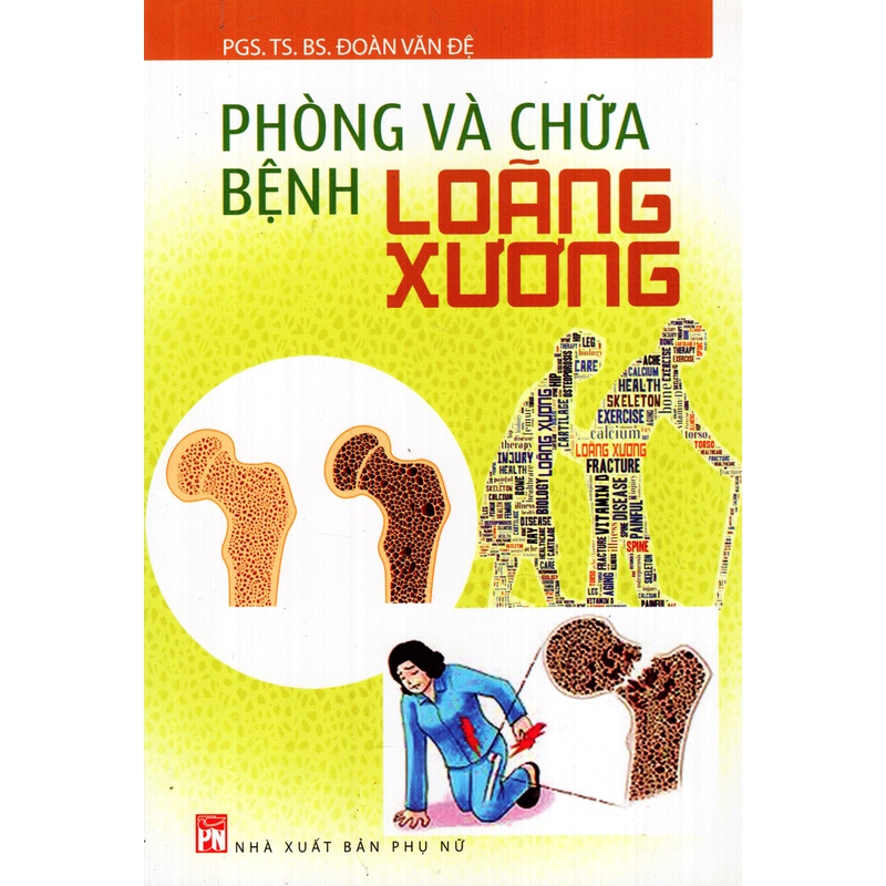 Sách-Phòng và chữa bệnh loãng xương TB18