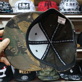 Mũ snapback phong cách quân đội SB14
