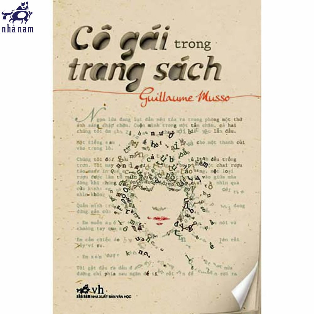 Sách - Cô Gái Trong Trang Sách (Tái Bản 2019)