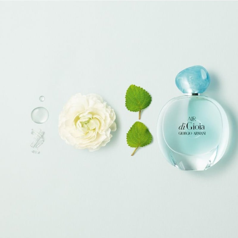 Nước hoa nữ Giorgio Armani Acqua di Gioia (Tester 100ml, có thêm chiết 10ml)