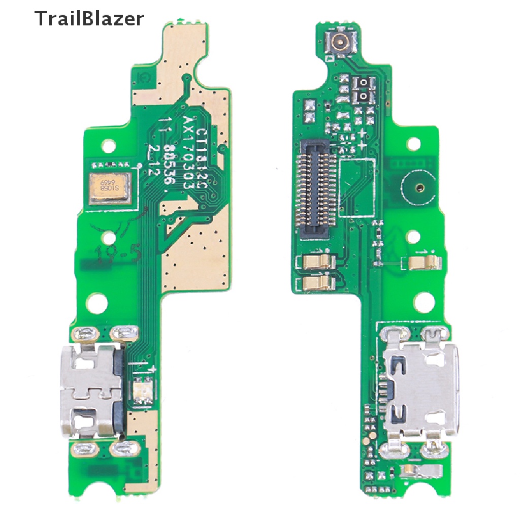 Tbvn 1Pc USB board plug charge port dock connector flex cable for Xiaomi Redmi 4X Jelly