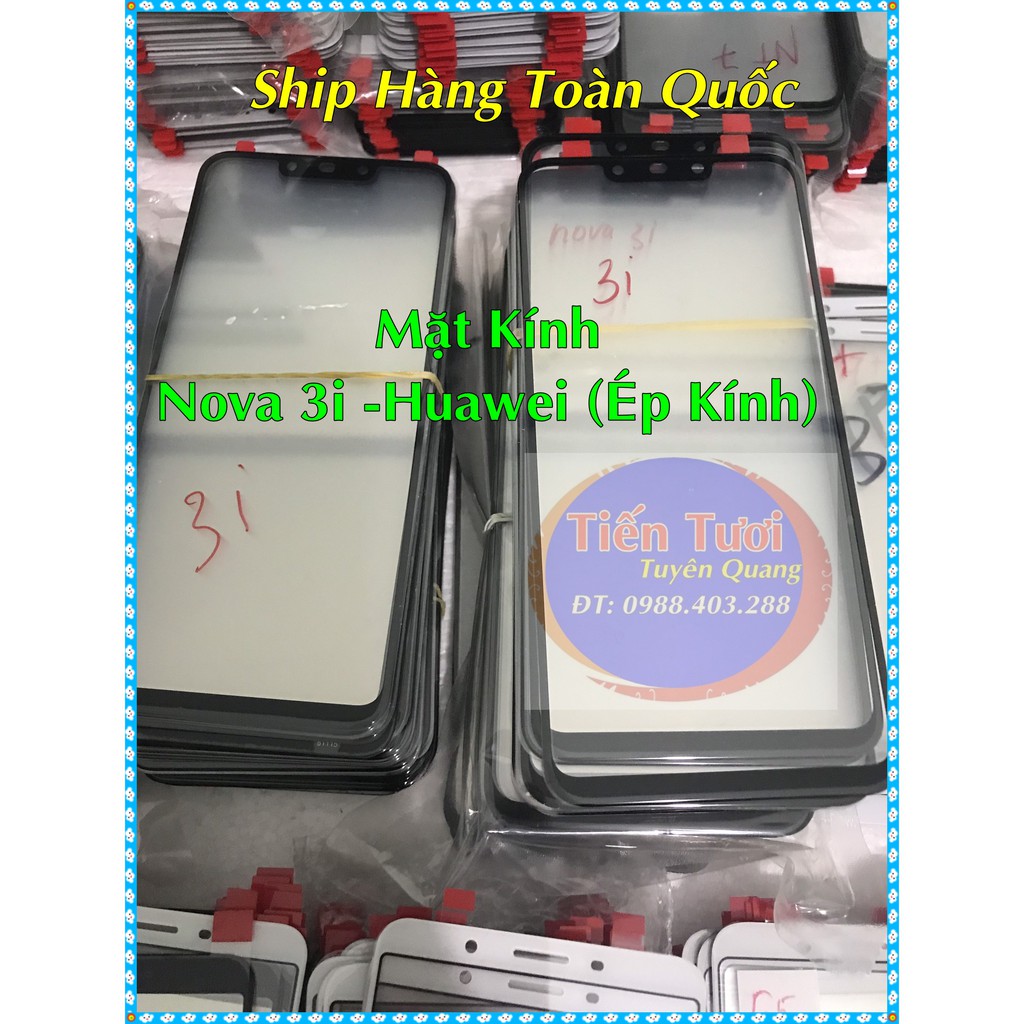 Mặt Kính Nova 3i Huawei