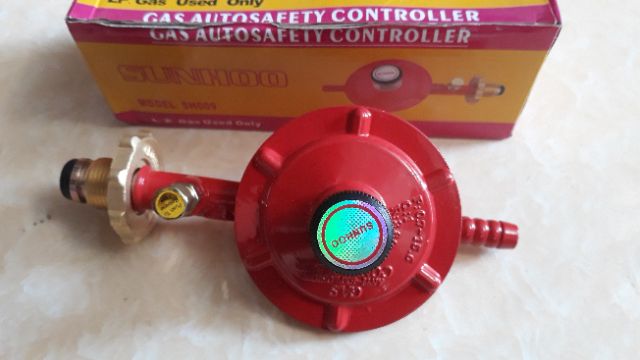 Van Tự Động Ngắt GAS SUNHOO KENDO