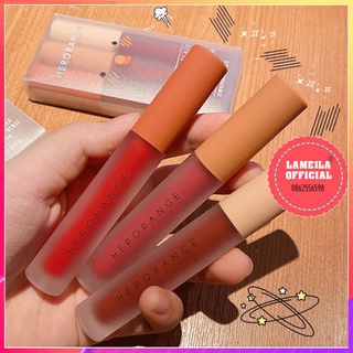 Son kem lì herorange siêu xinh p0233 sale
