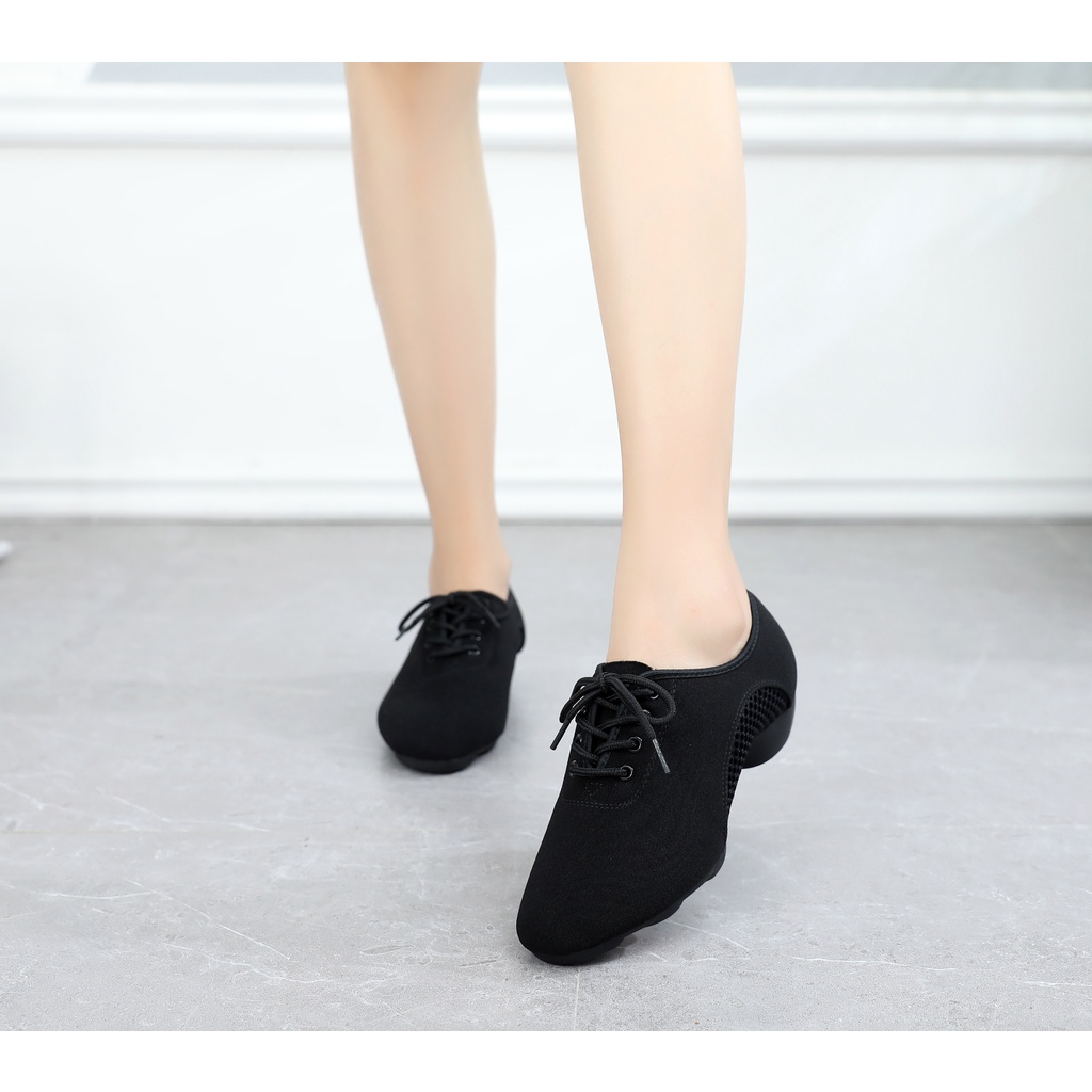 Giày Khiêu Vũ La Tinh Đế Mềm Kiểu Mới Dành Cho Bạn Nữ / Người Lớn / Giáo Viên / Khiêu Vũ / Khiêu Vũ
