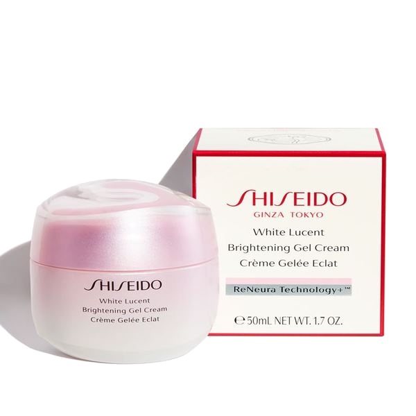 Gel Dưỡng Trắng Da SHISEIDO WHITE LUCENT BRIGHTENING GEL CREAM 𝑯&𝑪