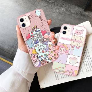 Ốp Điện Thoại Hình Manga Nhật Bản Cho iPhone 14Plus 14Pro 14Promax 14 13 12 11 ProPromax 6 6s 7 8 Plus SE2 SE3 X XS XR XSMAX