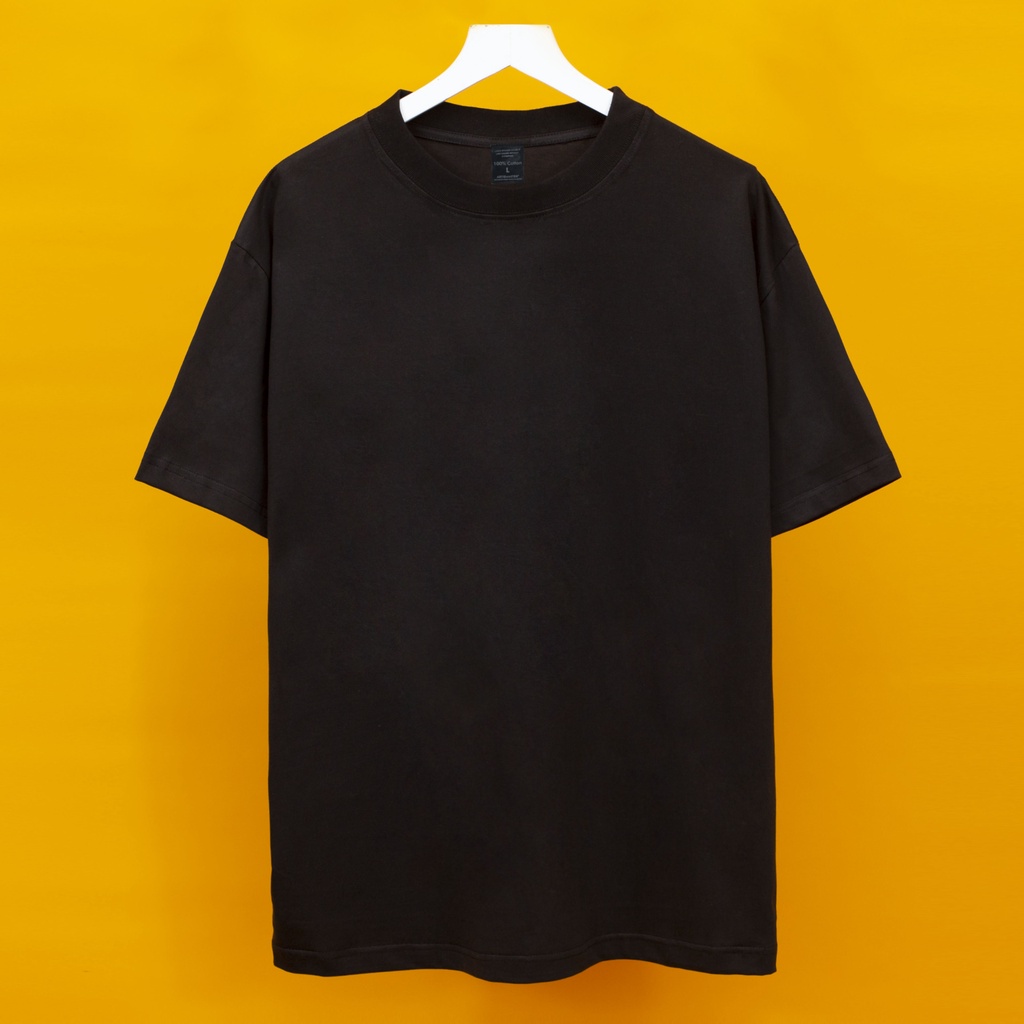 Áo thun TRƠN  yggenz shop  , Áo thun unisex nam nữ form rộng oversize chất liệu Cotton 100%