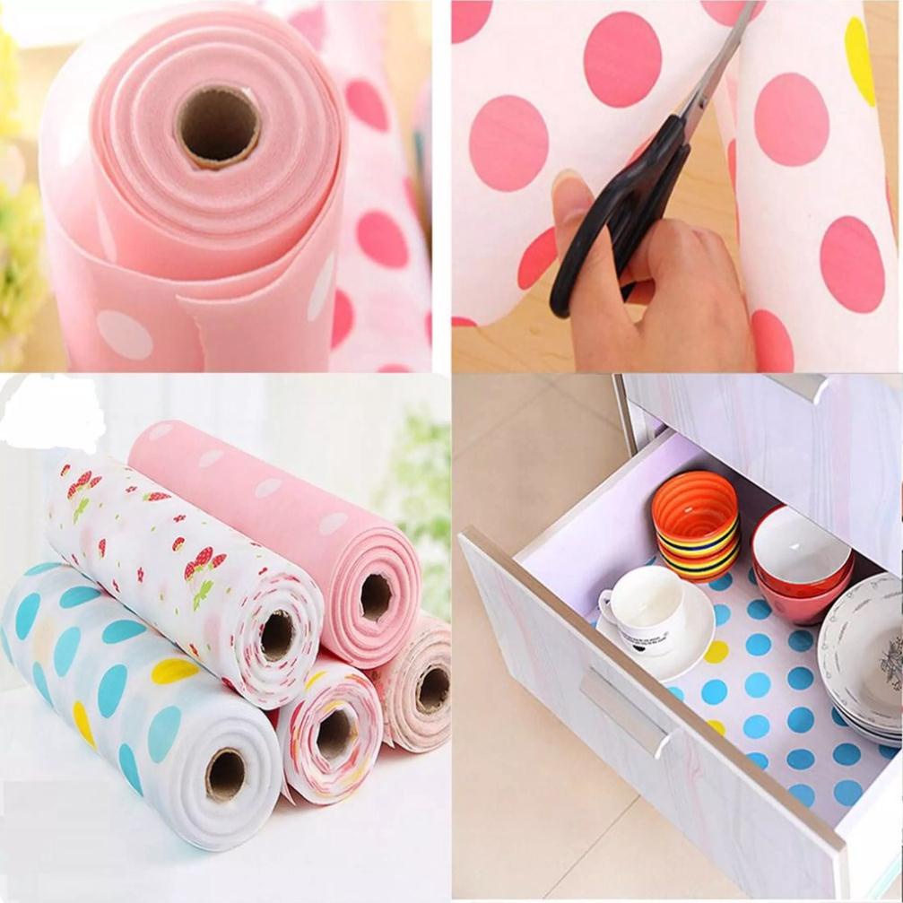 Cuộn giấy lót chống thấm đa năng dài 3M