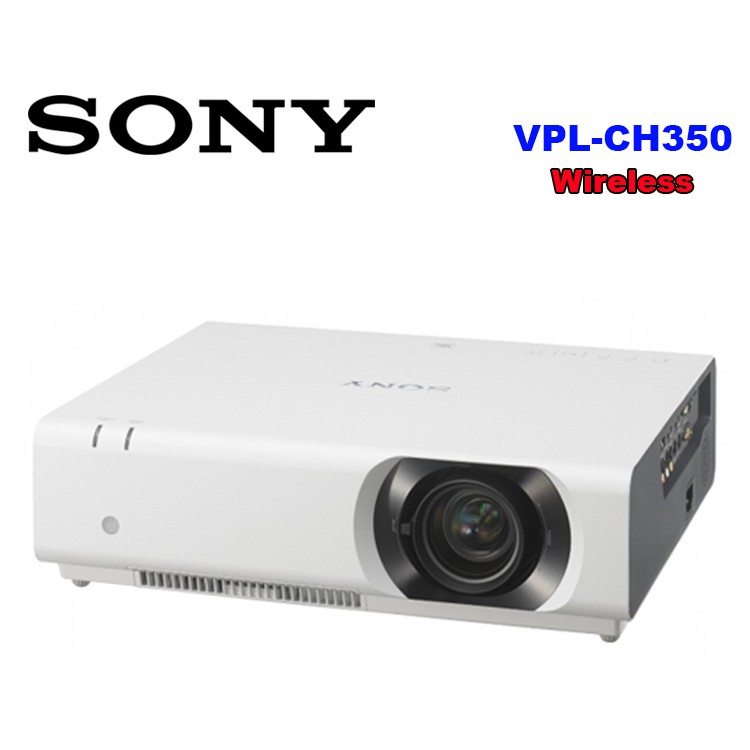 Máy chiếu Sony Cao cấp VPLCH350 Nhập và bảo hành chính hãng của Sony Việt Nam