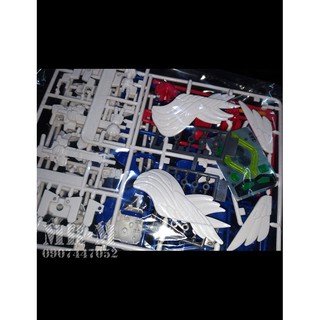 Gundam SD Wing Angel (TM)