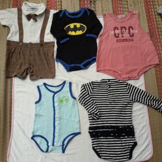 Freeship 99k TQ_Body si cho bé