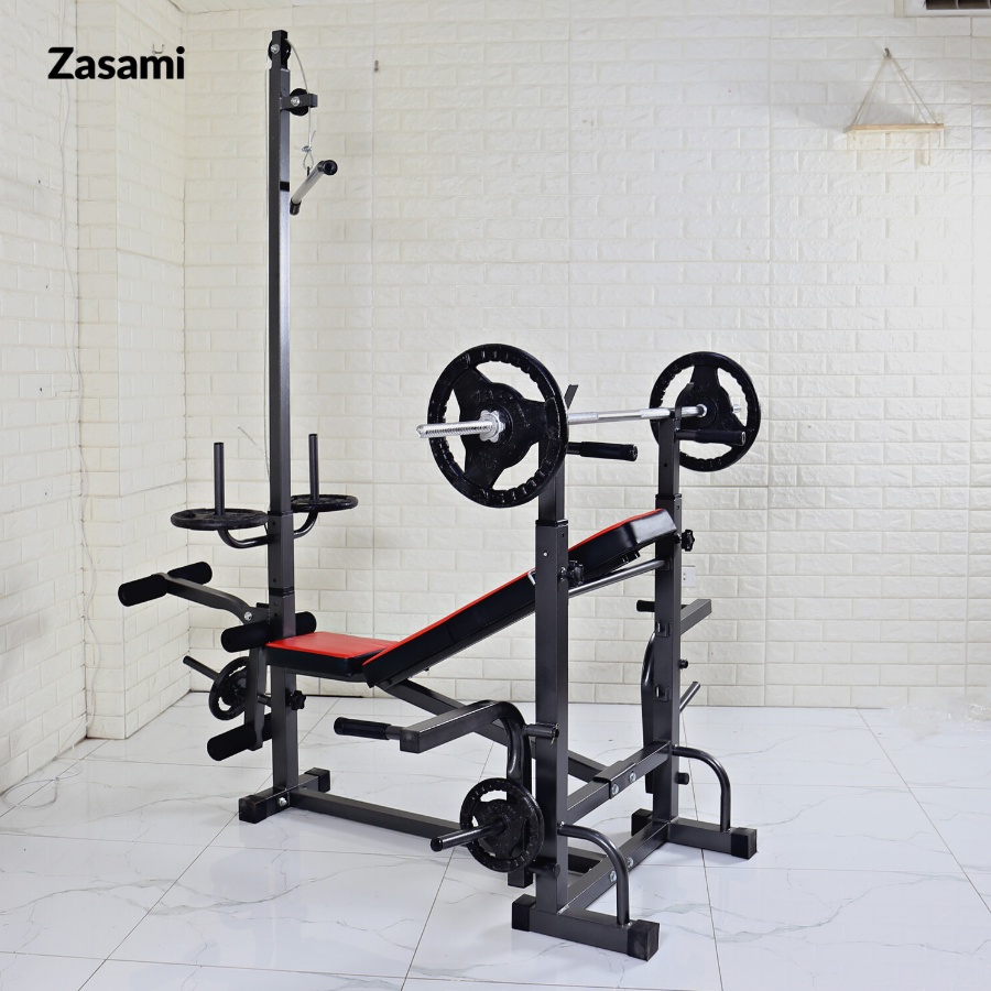 Giàn Tạ Đa Năng Zasami SGT-8210 Plus 9 chức năng