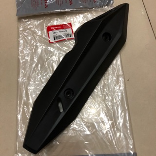 Ốp pô - Pát pô Vario đời 2018 và 2019 Honda 9hãng