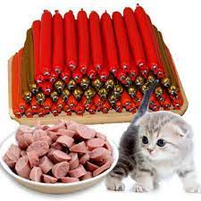 Xúc xích dinh dưỡng dành chó mèo Thanh lẻ