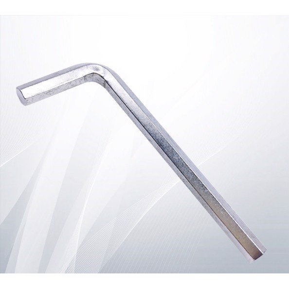 Cây lục giác mở ốc ( 1.5mm  , 2mm  ,2.5mm , 3mm, 4mm)