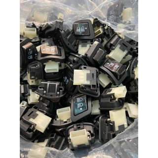 10 Chiếc Công Tắc Pha Cos Tắt Mở Đèn Xe Máy