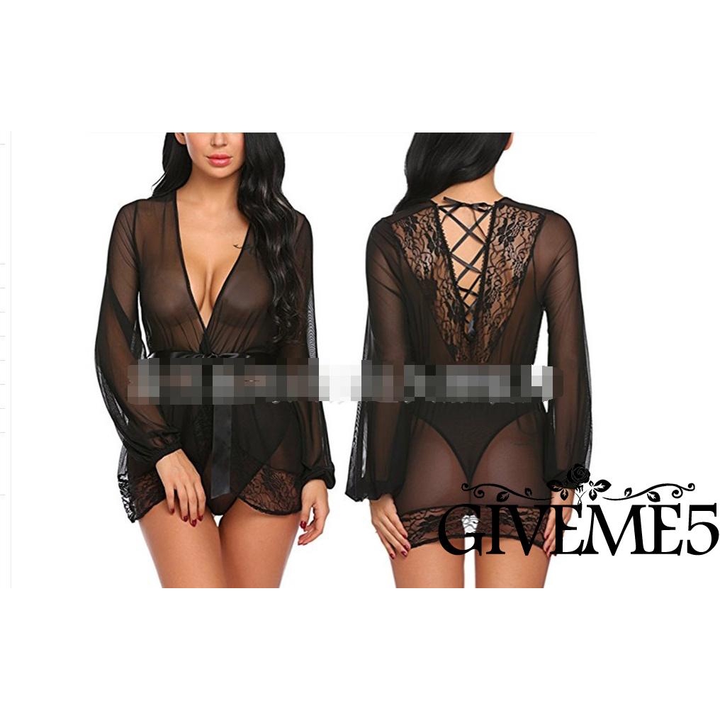 Đồ lót ngủ quyến rũ gợi cảm cho nữ