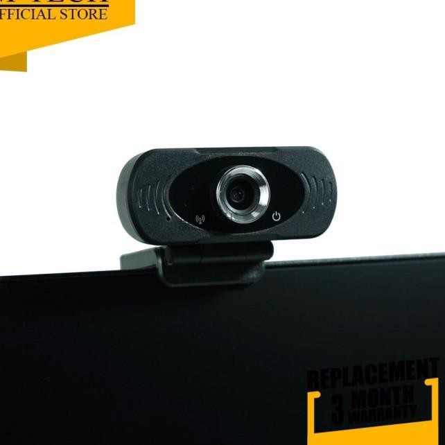 Webcam M-TECH WB500 Full HD 1080P Chất Lượng Cao | BigBuy360 - bigbuy360.vn