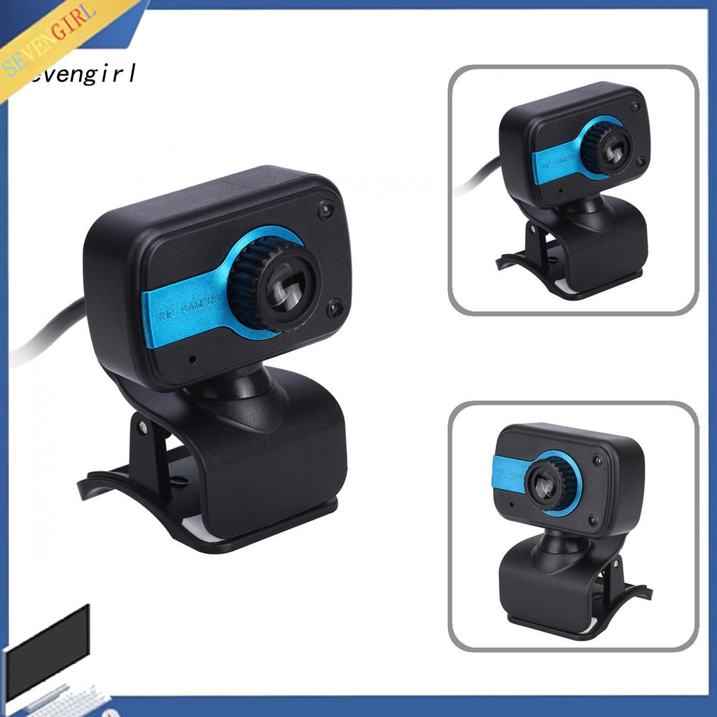 Webcam HD USB tích hợp micro cho PC Laptop | BigBuy360 - bigbuy360.vn