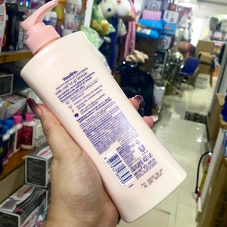 SỮA DƯỠNG THỂ VASELINE 400ml