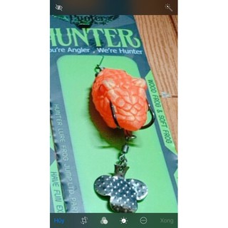 Mồi Hunter V5 đang tạo cơn sốt là đây!!!