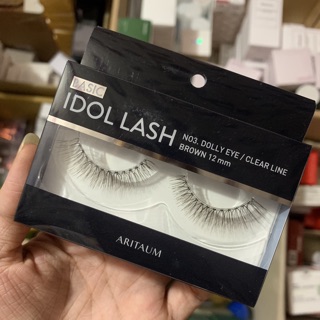 (MẪU MỚI) Mi giả Aritaum Idol Lash Basic