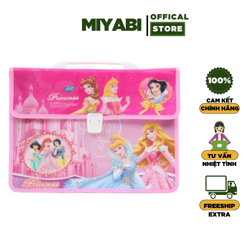 Cặp học thêm cho bé