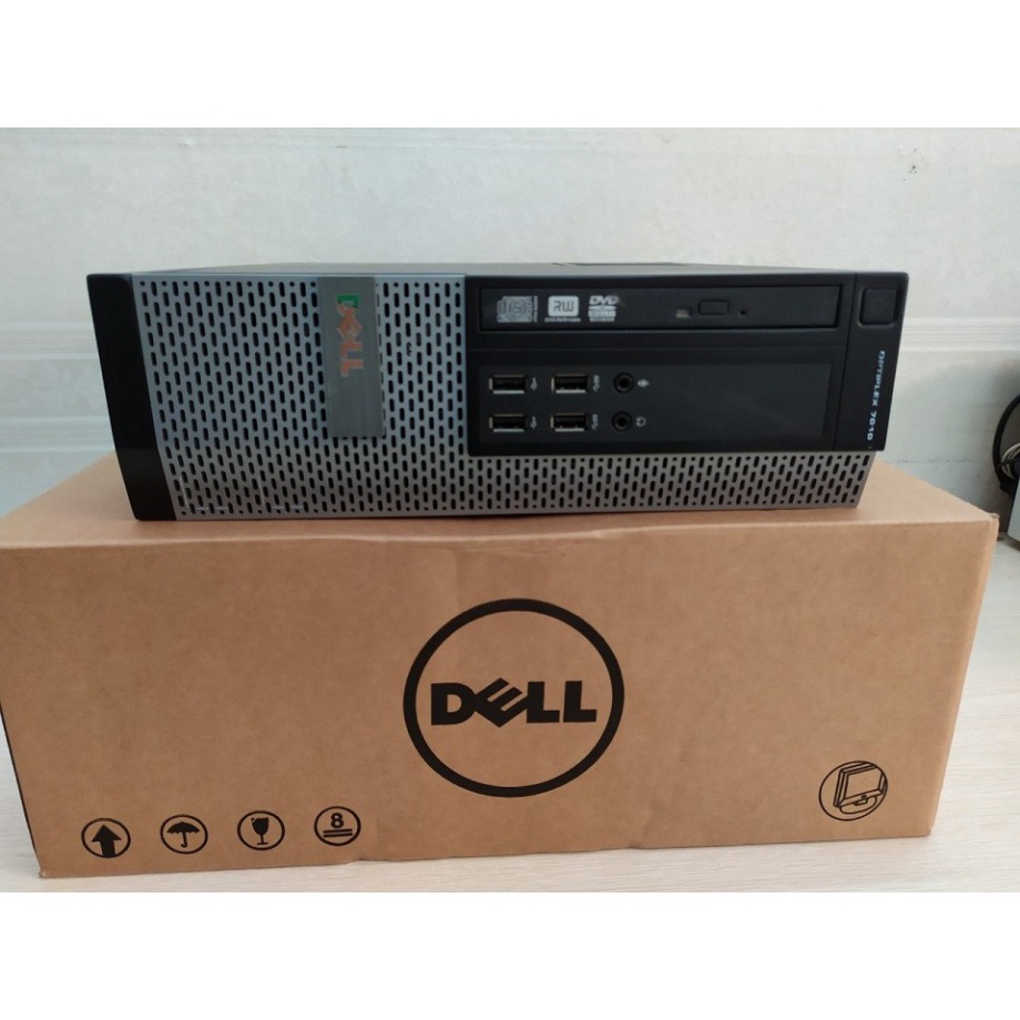 Case máy tính để bàn đồng bộ DEL CPU i5 4430 - RAM 4GB - SSD 240GB - SSD 120GB | BigBuy360 - bigbuy360.vn