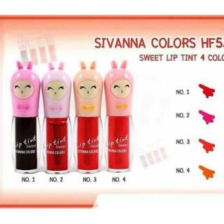 SON TINT THỎ SIVANNA