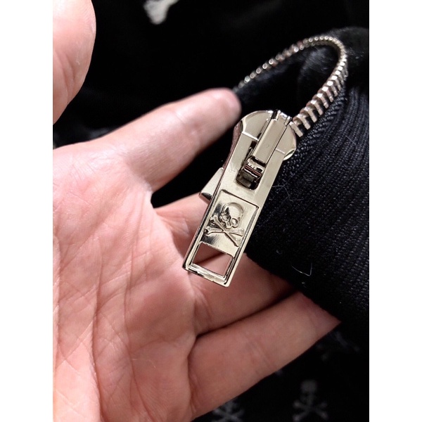 Áo khoác lông có mũ cho nam thương hiệu MMJ cao cấp