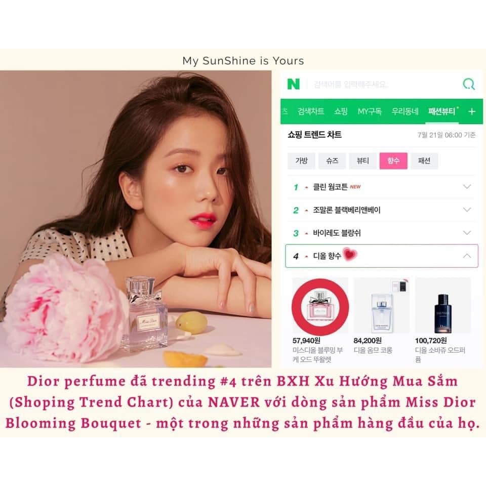 Nước Hoa Miss Dior Blooming Bouquet 5ML | BigBuy360 - bigbuy360.vn