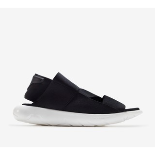 Dép Y-3 QASA SANDAL BLACK/WHITE
