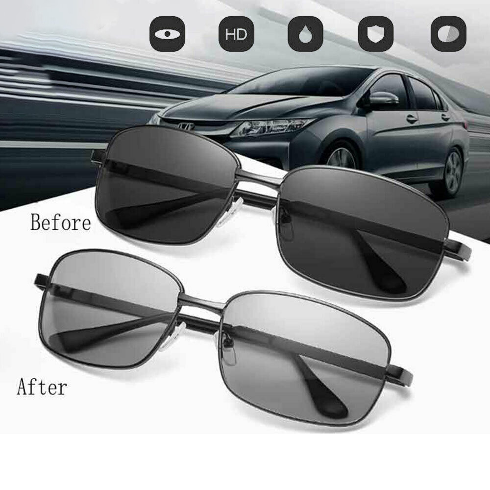 Kính Mát Phân Cực Hd Cho Nam