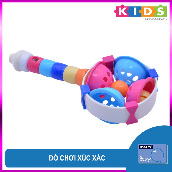 Xúc xắc có tay cầm PAPA TOY Thái Lan (TOY3009)