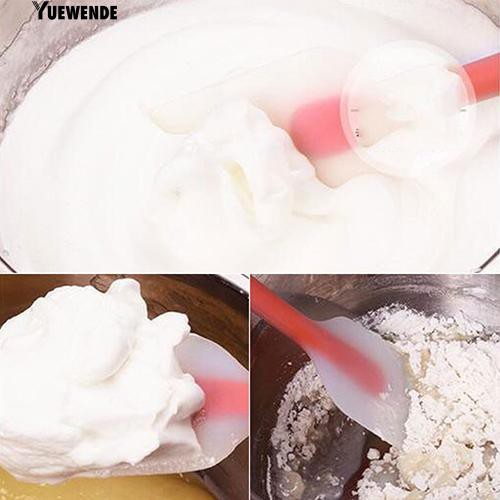 Cây vét bột bằng silicone