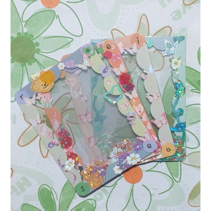 Toploader đựng card, decor card Kpop nhóm nhạc Blackpink | Thẻ bọc bảo vệ ảnh siêu rẻ