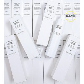 NƯỚC TẨY TRANG [COMFORTZONE] Essential Micellar Water 200ml