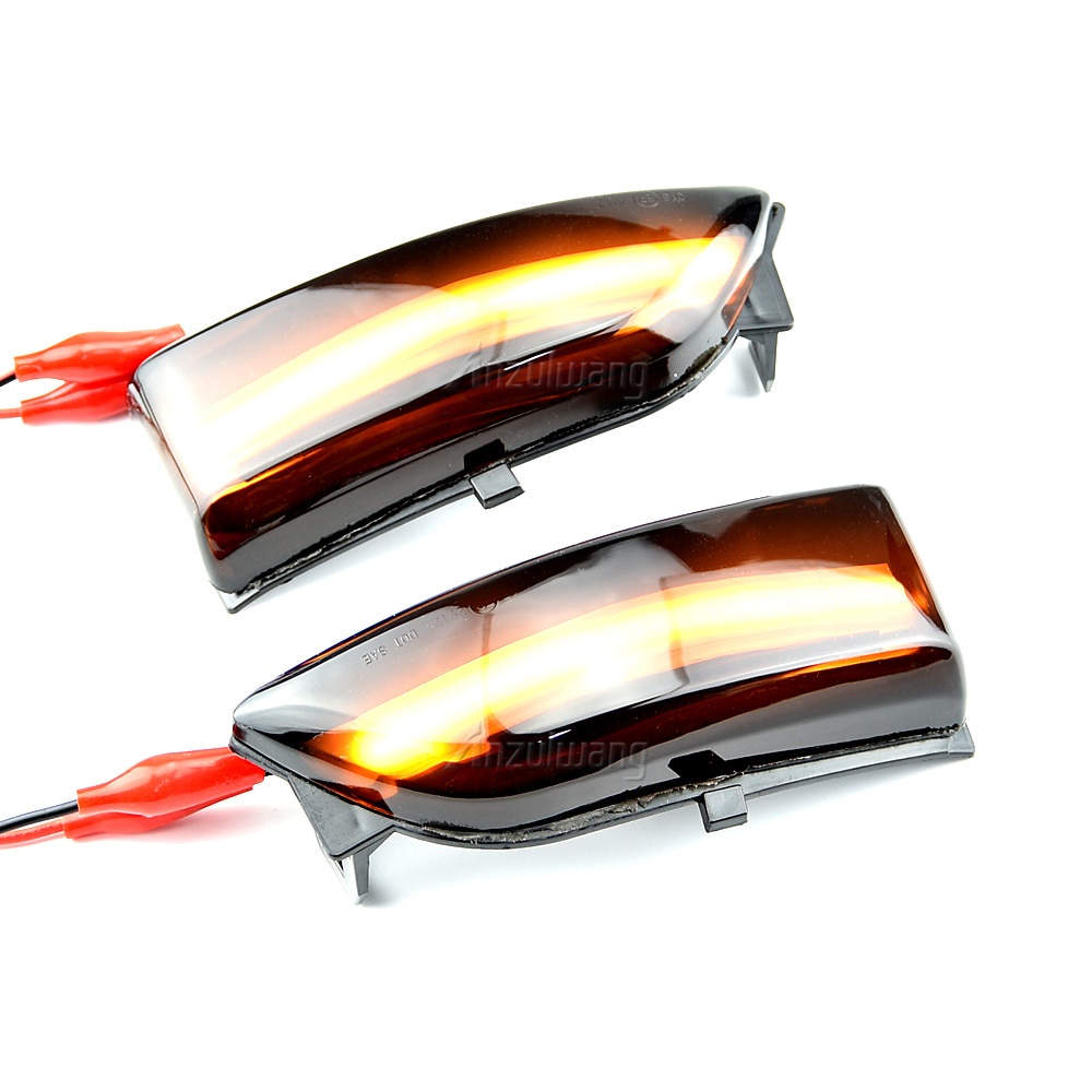 Đèn LED Xi Nhan Chuyên Dụng Cho Ford Ranger T6 2012-2019 Raptor Wildtrak