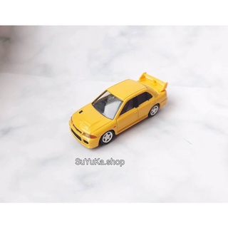 [TOMICA] Xe Mô Hình Tomica Mitsubishi Lancer (set 2 chiếc)