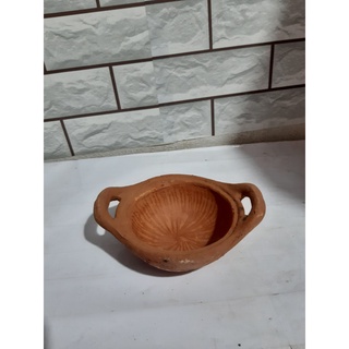 Set 10 Nồi đất kho quẹt nhỏ ( miền tây C4*R10 cm)
