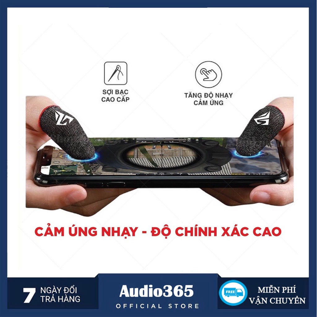 Bao Tay Chơi Game ff, Pubg, Liên Quân.... Găng tay chơi game Chống Mồ Hôi, Siêu Nhạy, Co Giãn Cực Tốt Bằng Sợi Carbon