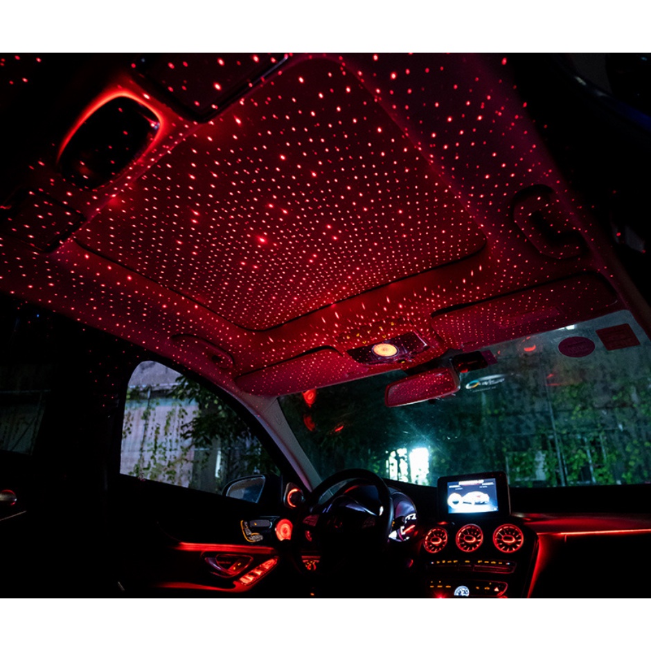Đèn chiếu led trần nội thất ngàn sao.