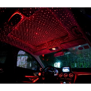 Đèn chiếu led trần nội thất ngàn sao.