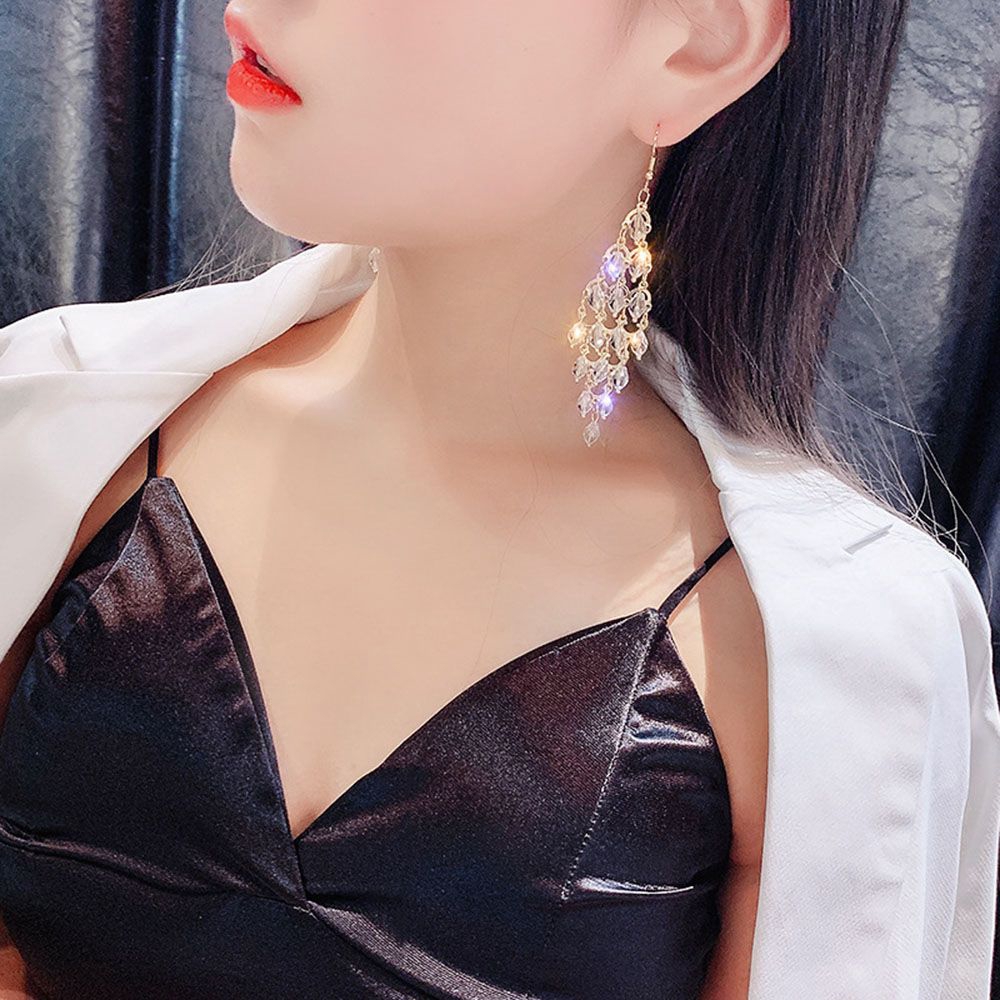 Khuyên tai họa tiết hình học mxgoods