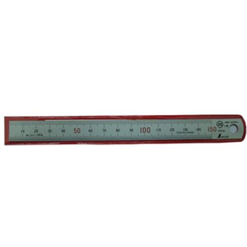 150mm Thước lá Shinwa 13005